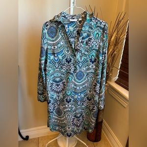 Work/ casual shirt dress